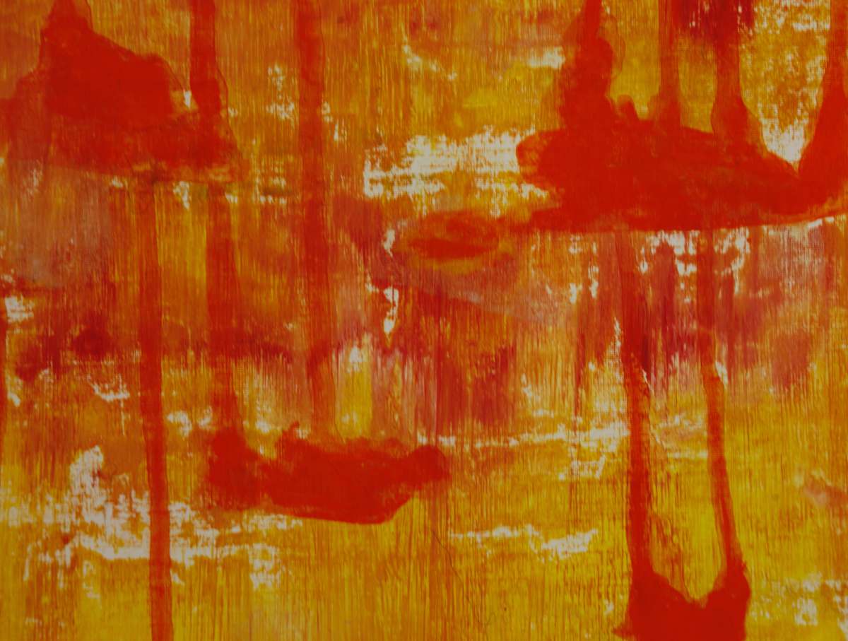 modern art  sensory art house abstract art studio